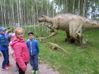 Dinozaurų parke