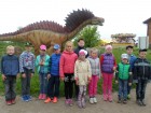 Dinozaurų parke