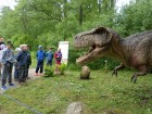 Dinozaurų parke