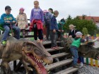 Dinozaurų parke